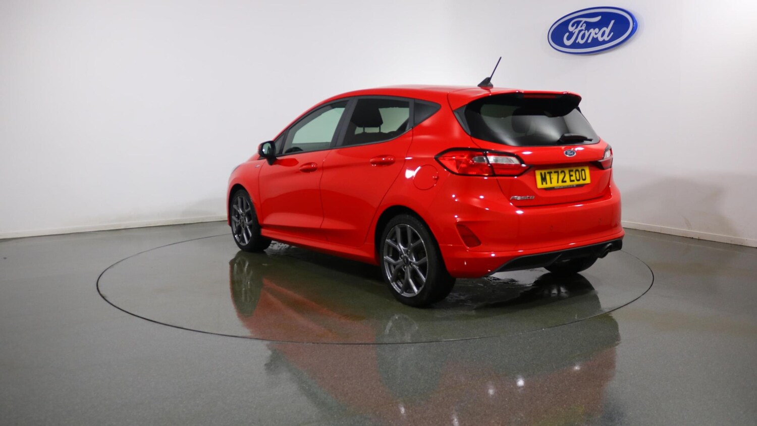 Used Ford Fiesta 2022 for sale - 77360516: Photo 4
