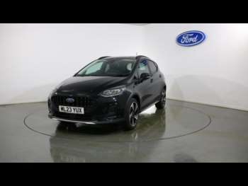 Used Ford Fiesta 2023 for sale - 74757120: Photo