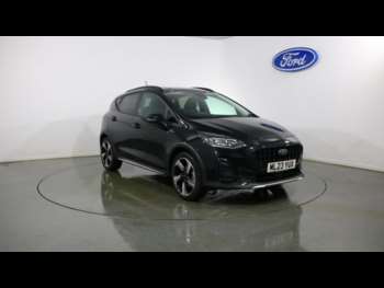 Used Ford Fiesta 2023 for sale - 74757120: Photo