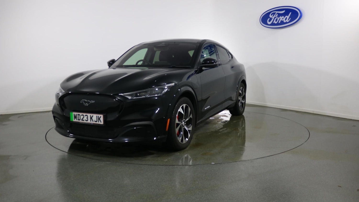 Used Ford Mustang Mach-E 2023 for sale - 76818429: Photo 4