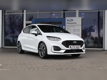 Used Ford Fiesta 2022 for sale - 76818427: Photo