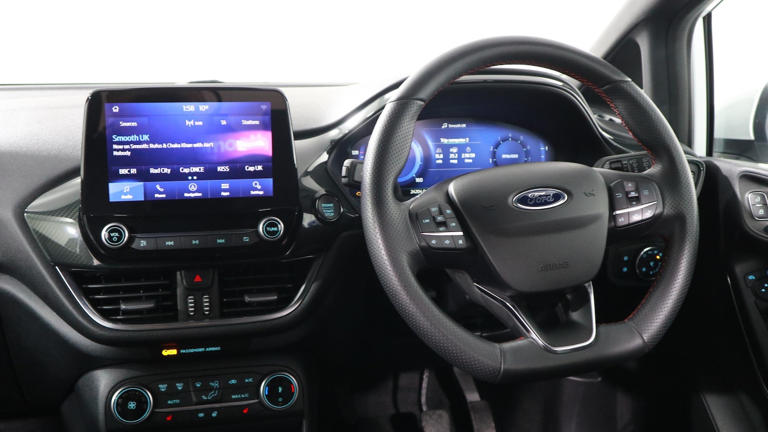 Used Ford Fiesta 2022 for sale - 76818427: Photo 24