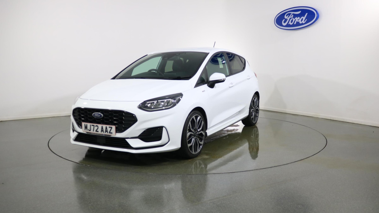 Used Ford Fiesta 2022 for sale - 76818427: Photo 4