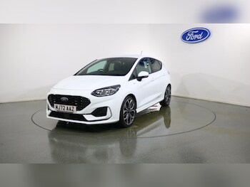 Used Ford Fiesta 2022 for sale - 76818427: Photo