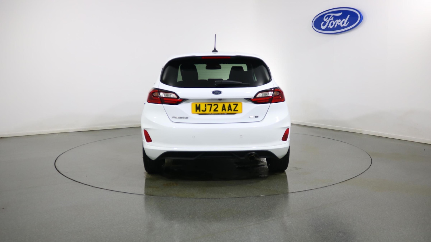 Used Ford Fiesta 2022 for sale - 76818427: Photo 5