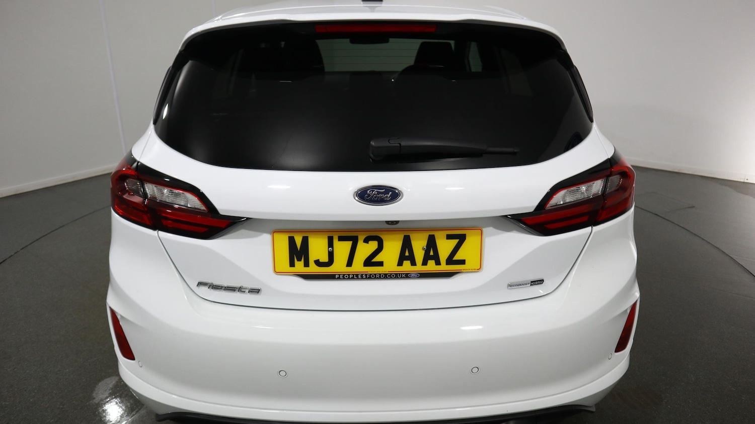 Used Ford Fiesta 2022 for sale - 76818427: Photo 9