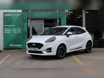 Used Ford Puma 2024 for sale - 78813677: Photo