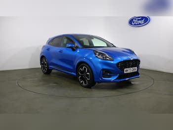Used Ford Puma 2024 for sale - 79374851: Photo