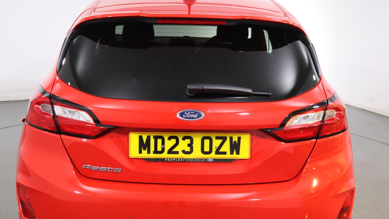 Used Ford Fiesta 2023 for sale - 76818340: Photo 12