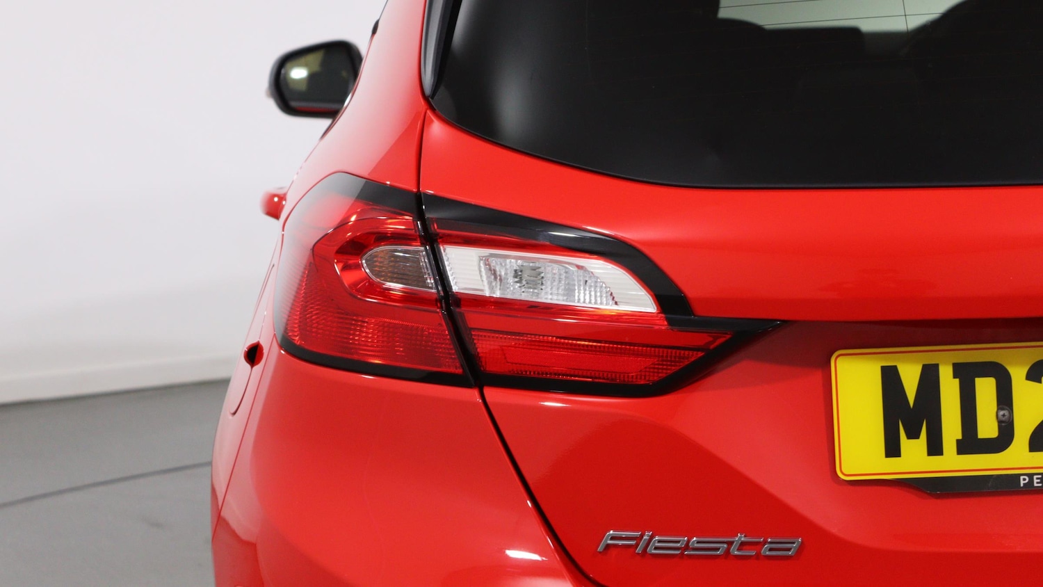 Used Ford Fiesta 2023 for sale - 76818340: Photo 13