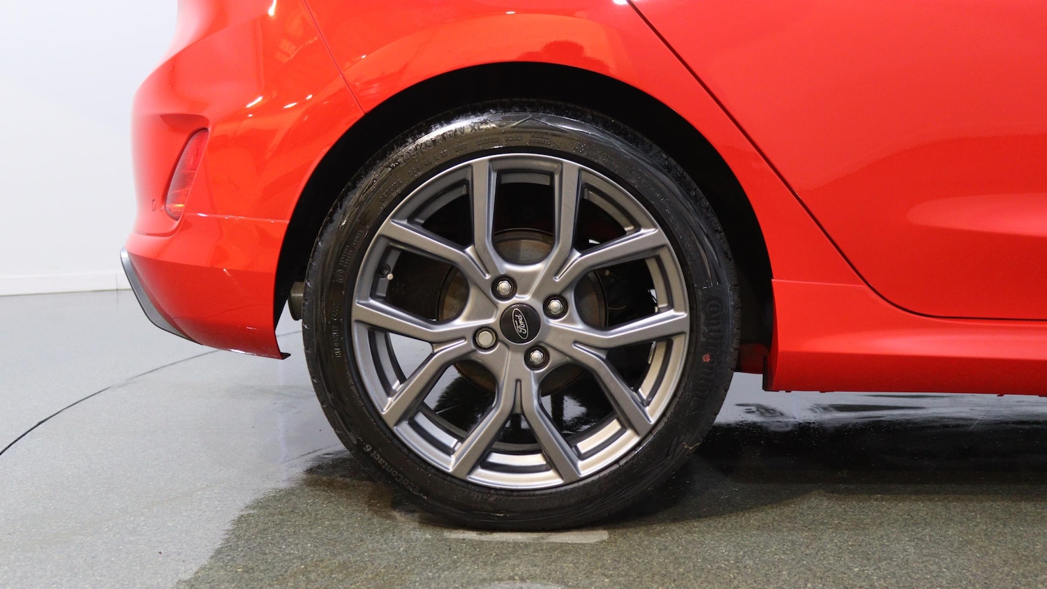 Used Ford Fiesta 2023 for sale - 76818340: Photo 15