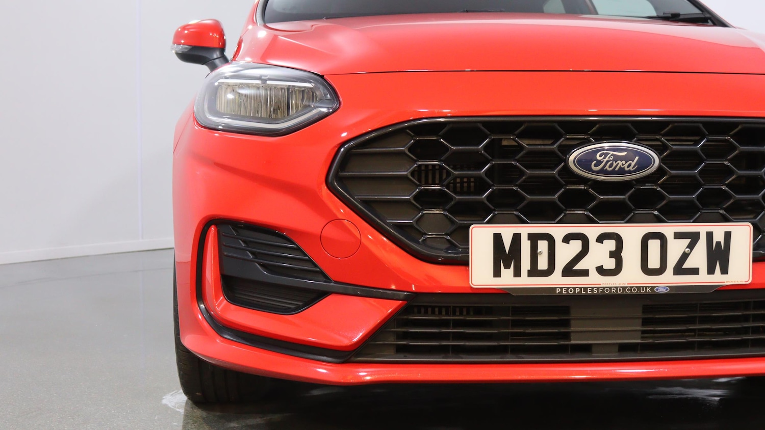 Used Ford Fiesta 2023 for sale - 76818340: Photo 16