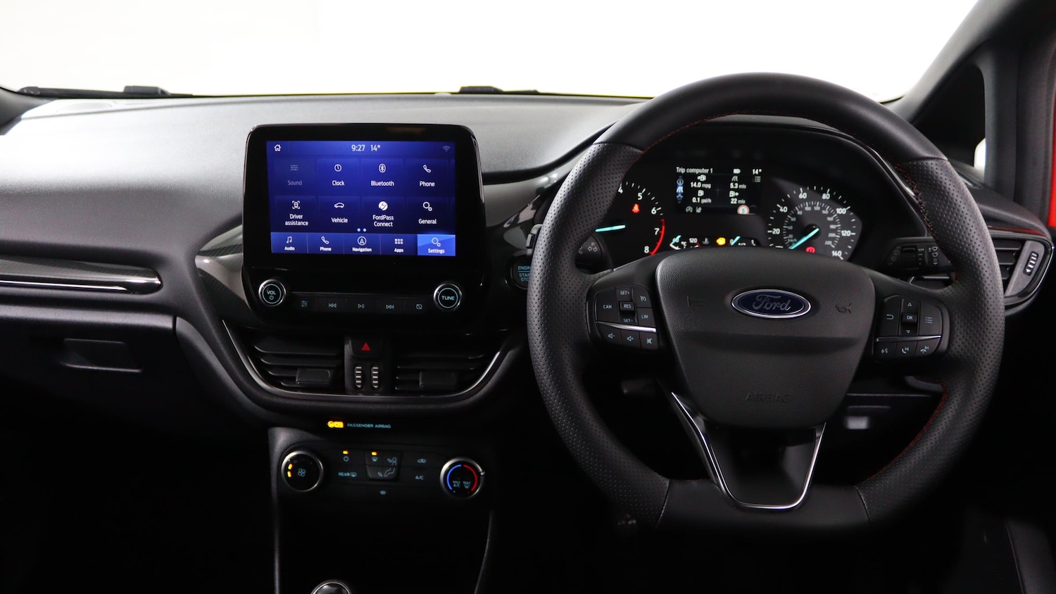 Used Ford Fiesta 2023 for sale - 76818340: Photo 27