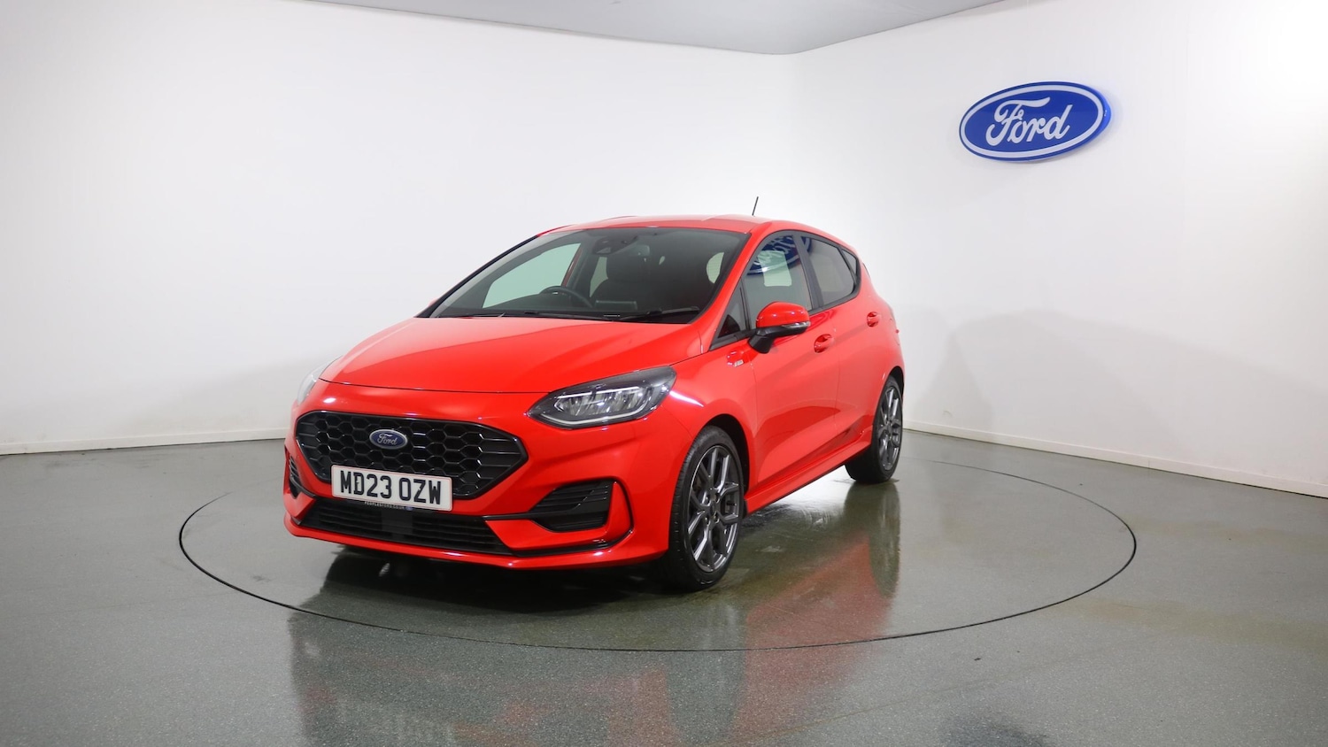 Used Ford Fiesta 2023 for sale - 76818340: Photo 3