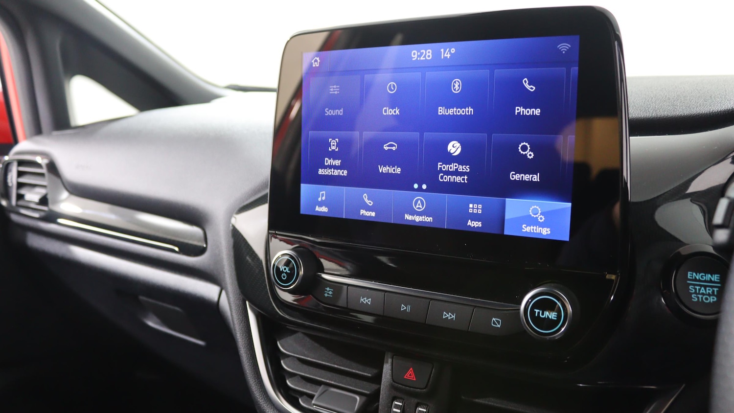 Used Ford Fiesta 2023 for sale - 76818340: Photo 33