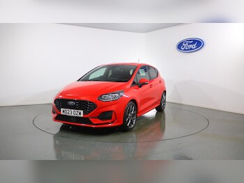 Used Ford Fiesta 2023 for sale - 76818340: Photo