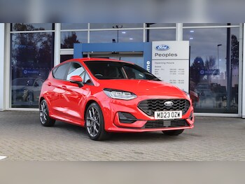 Used Ford Fiesta 2023 for sale - 76818340: Photo