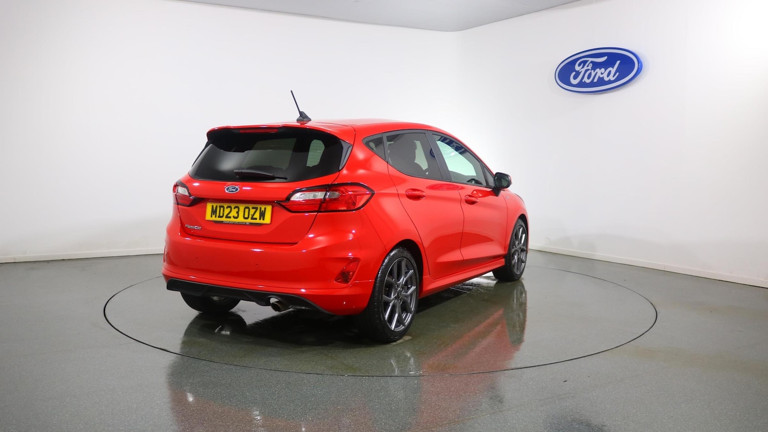 Used Ford Fiesta 2023 for sale - 76818340: Photo 7
