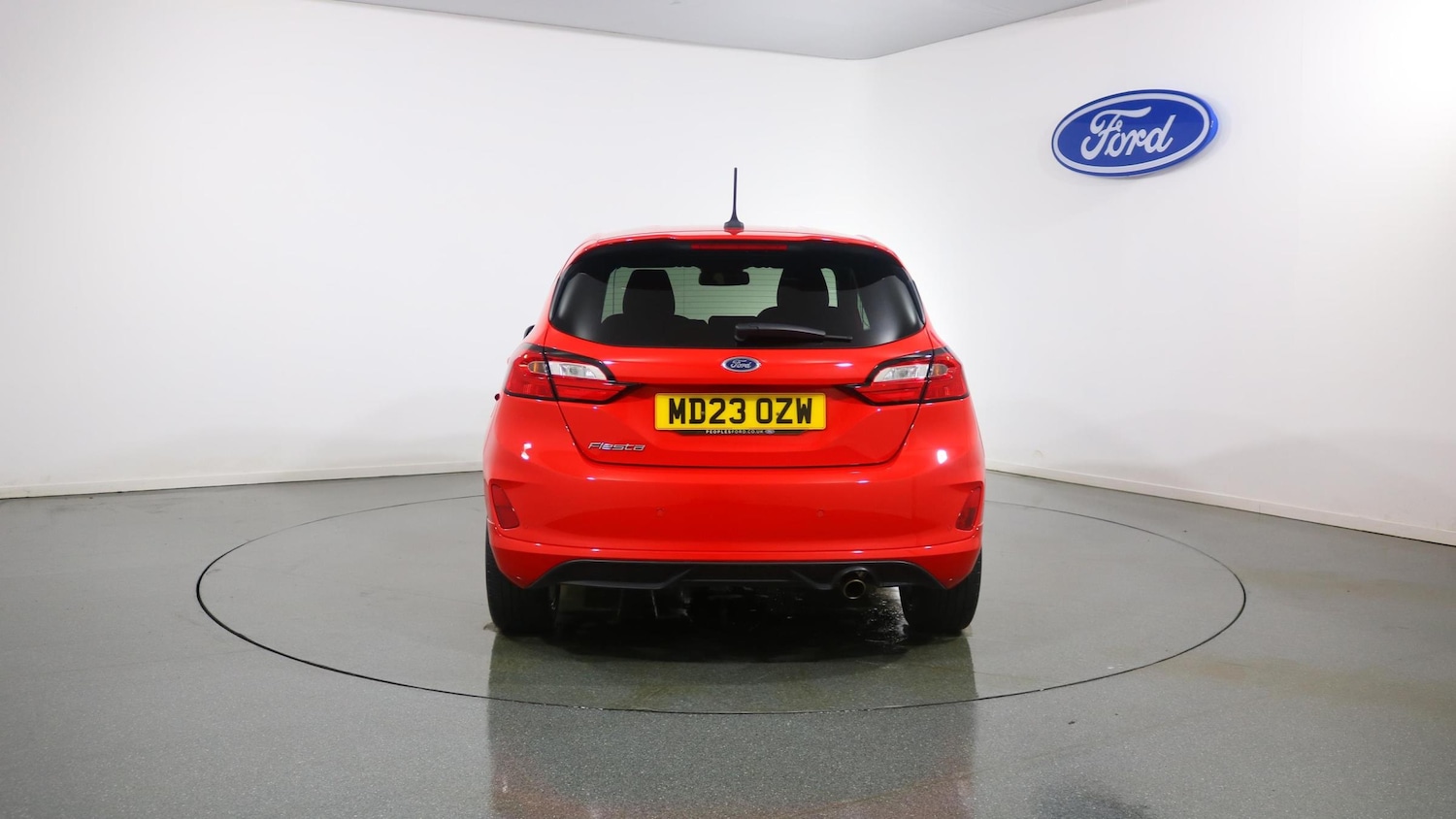 Used Ford Fiesta 2023 for sale - 76818340: Photo 9