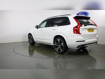 Used Volvo XC90 2020 for sale - 77281145: Photo