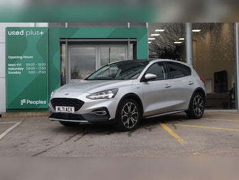 Used Ford Focus 2021 for sale - 78813602: Photo
