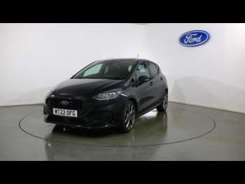 Used Ford Fiesta 2022 for sale - 74606332: Photo
