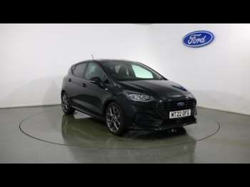 Used Ford Fiesta 2022 for sale - 74606332: Photo
