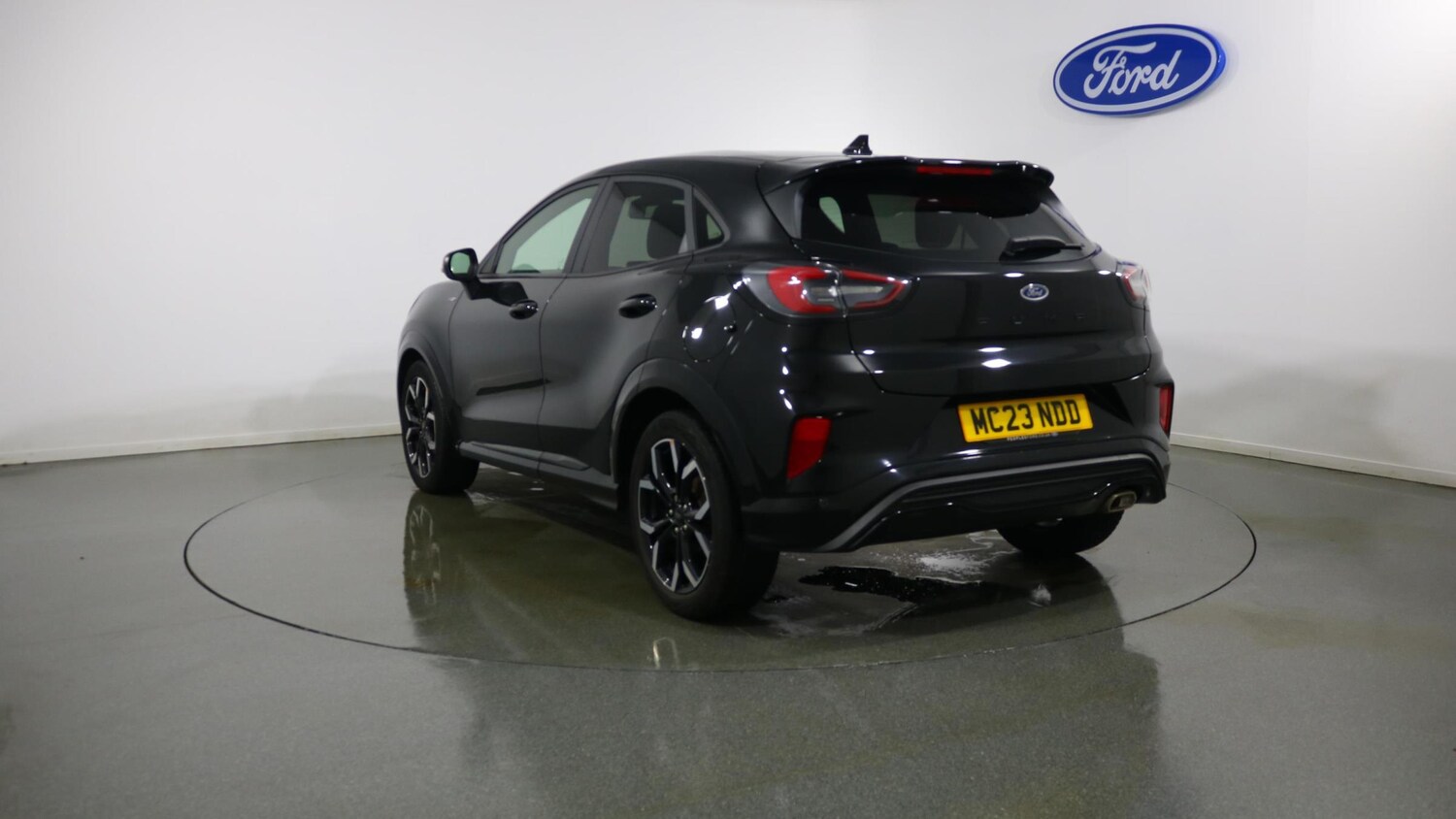 Used Ford Puma 2023 for sale - 76818411: Photo 4