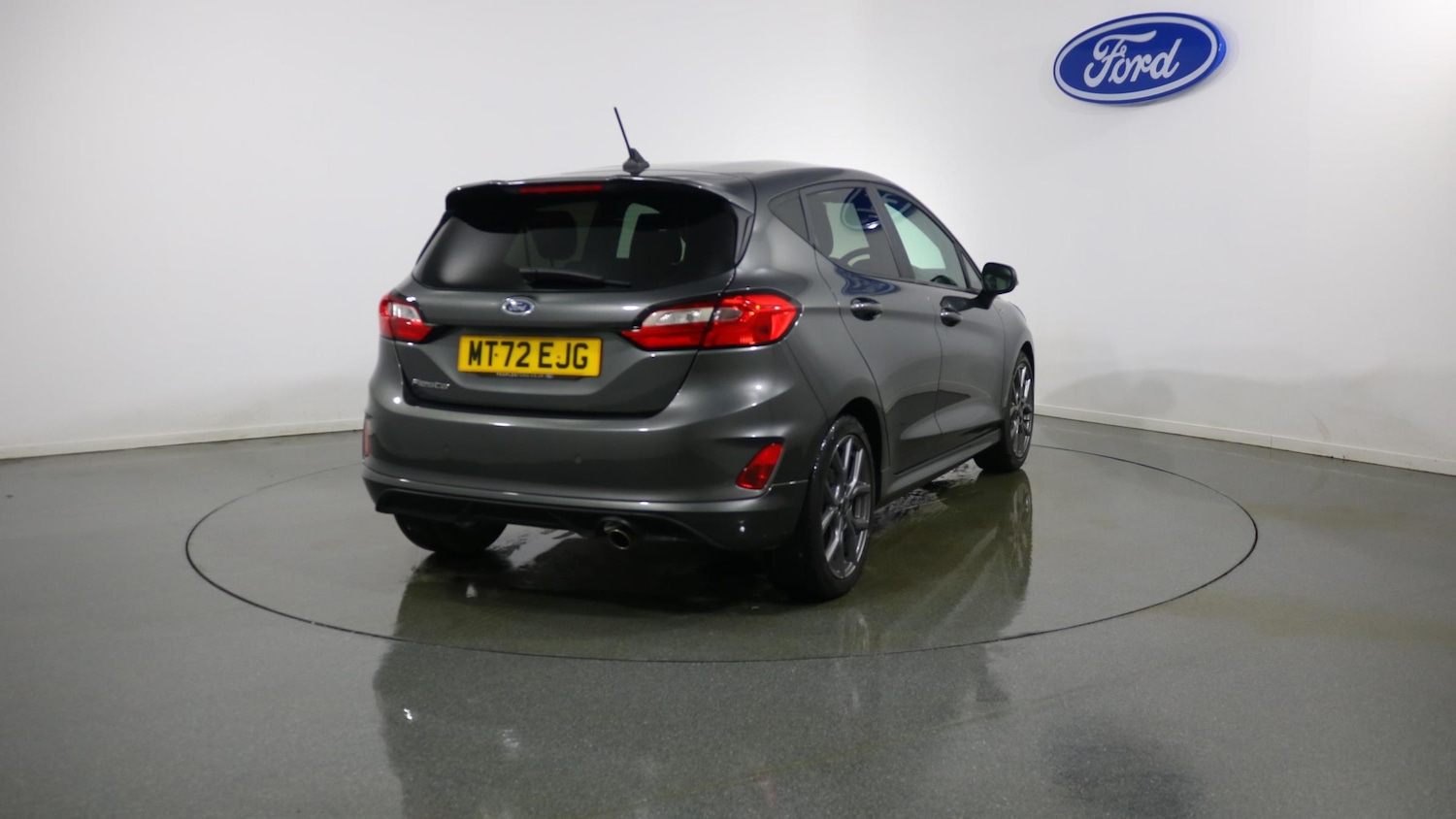 Used Ford Fiesta 2022 for sale - 77281147: Photo 3