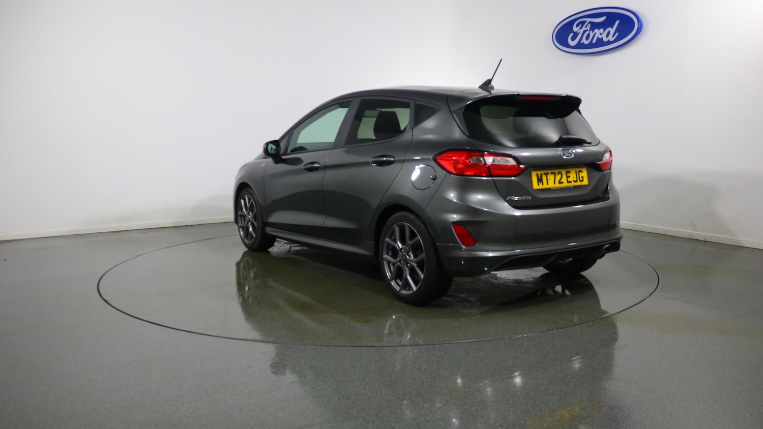 Used Ford Fiesta 2022 for sale - 77281147: Photo 4