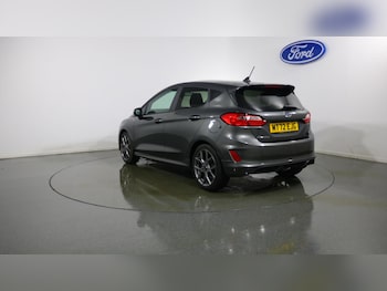 Used Ford Fiesta 2022 for sale - 77281147: Photo