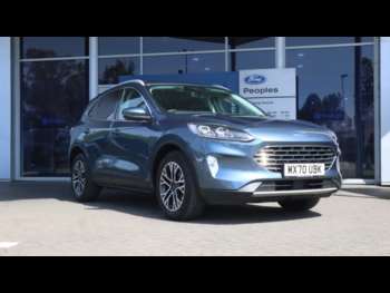 2020 - 1.5 EcoBoost 150 Titanium 5dr
