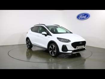 Used Ford Fiesta 2022 for sale - 74200179: Photo