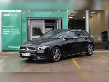 Used Mercedes-Benz A-Class 2020 for sale - 78813675: Photo