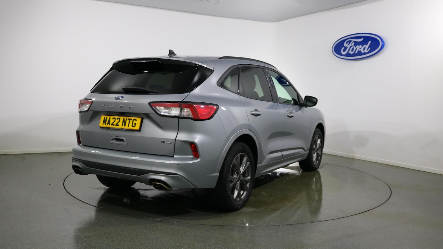 Used Ford Kuga 2022 for sale - 76818333: Photo 6