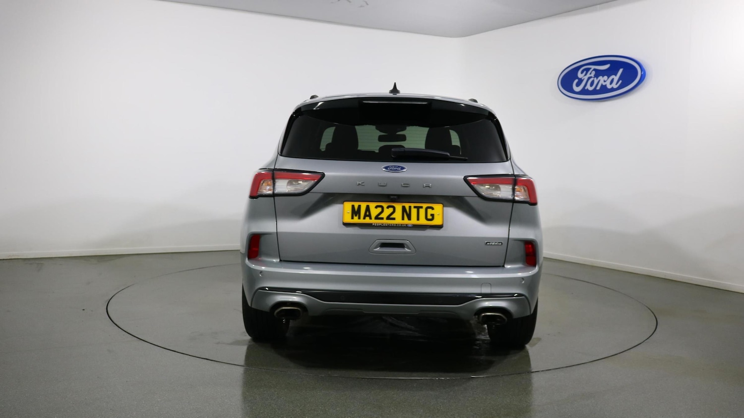 Used Ford Kuga 2022 for sale - 76818333: Photo 8