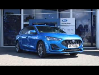 2023 - 1.0 EcoBoost ST-Line 5dr