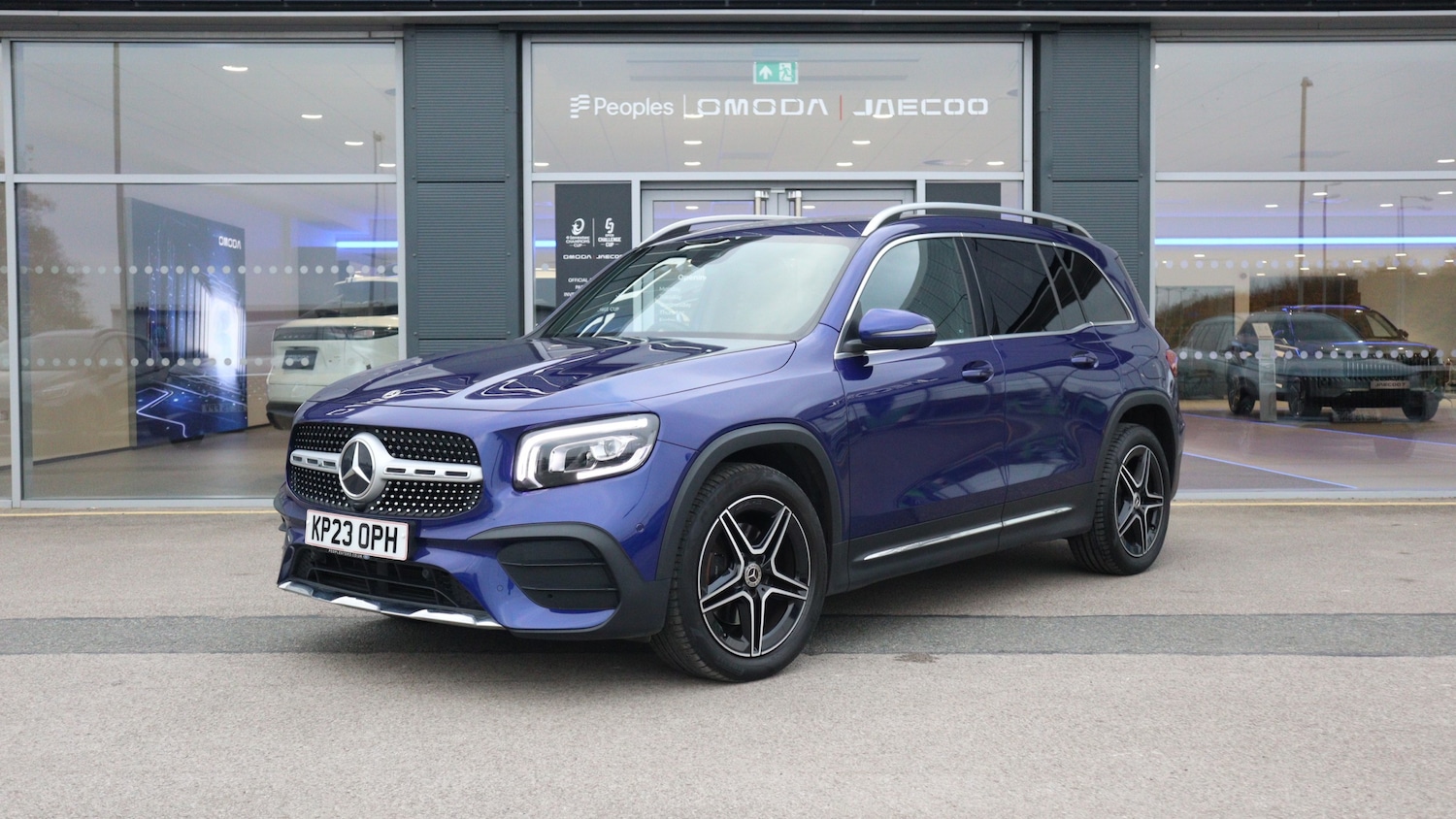 Used Mercedes-Benz GLB 2023 for sale - 76818407: Photo 11