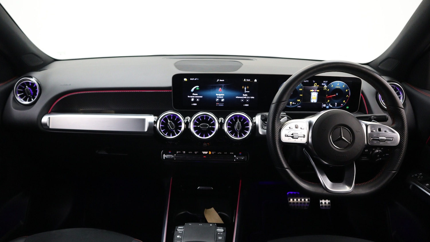 Used Mercedes-Benz GLB 2023 for sale - 76818407: Photo 21