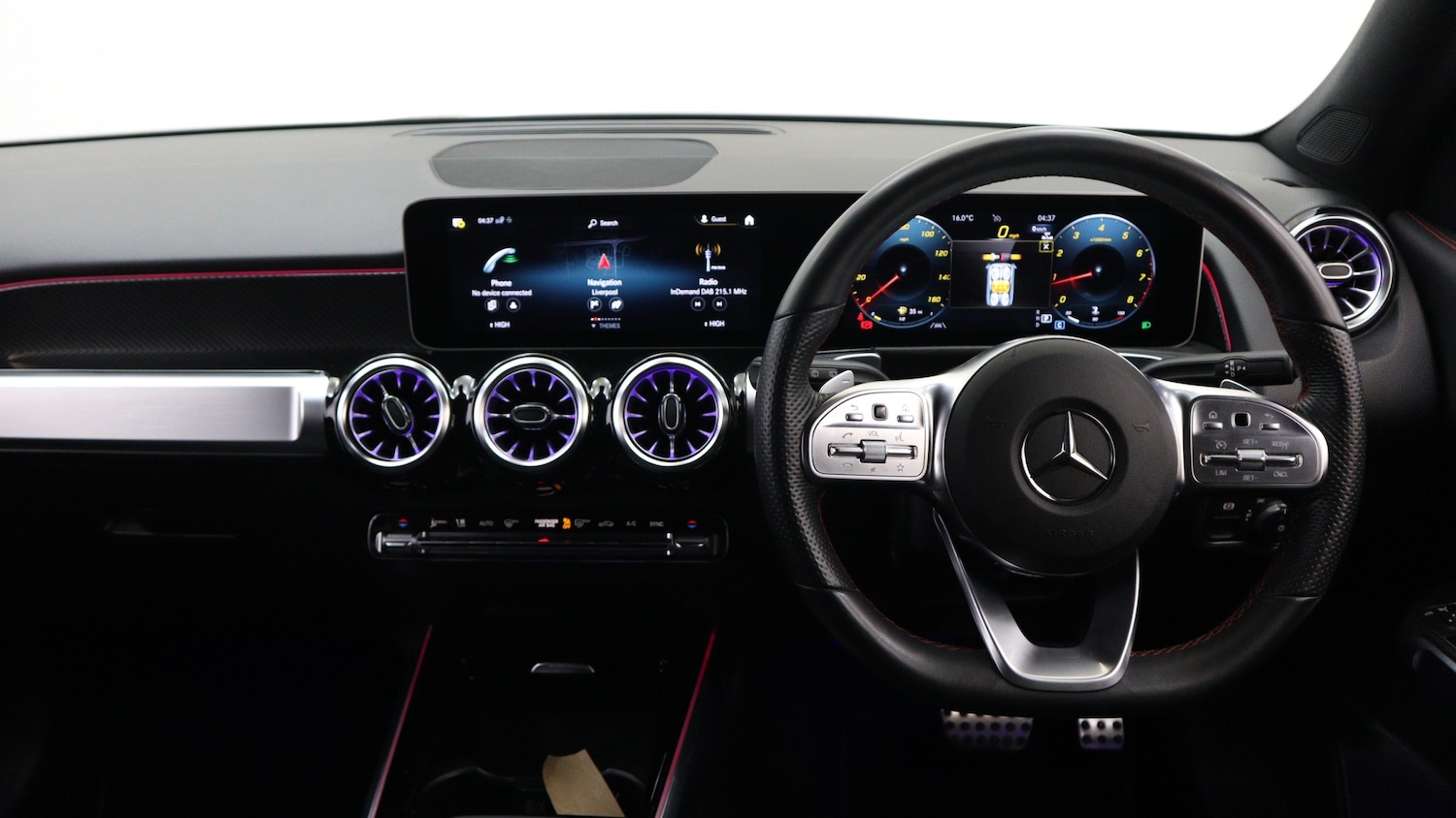 Used Mercedes-Benz GLB 2023 for sale - 76818407: Photo 28