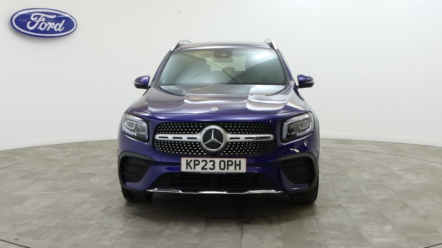 Used Mercedes-Benz GLB 2023 for sale - 76818407: Photo 4