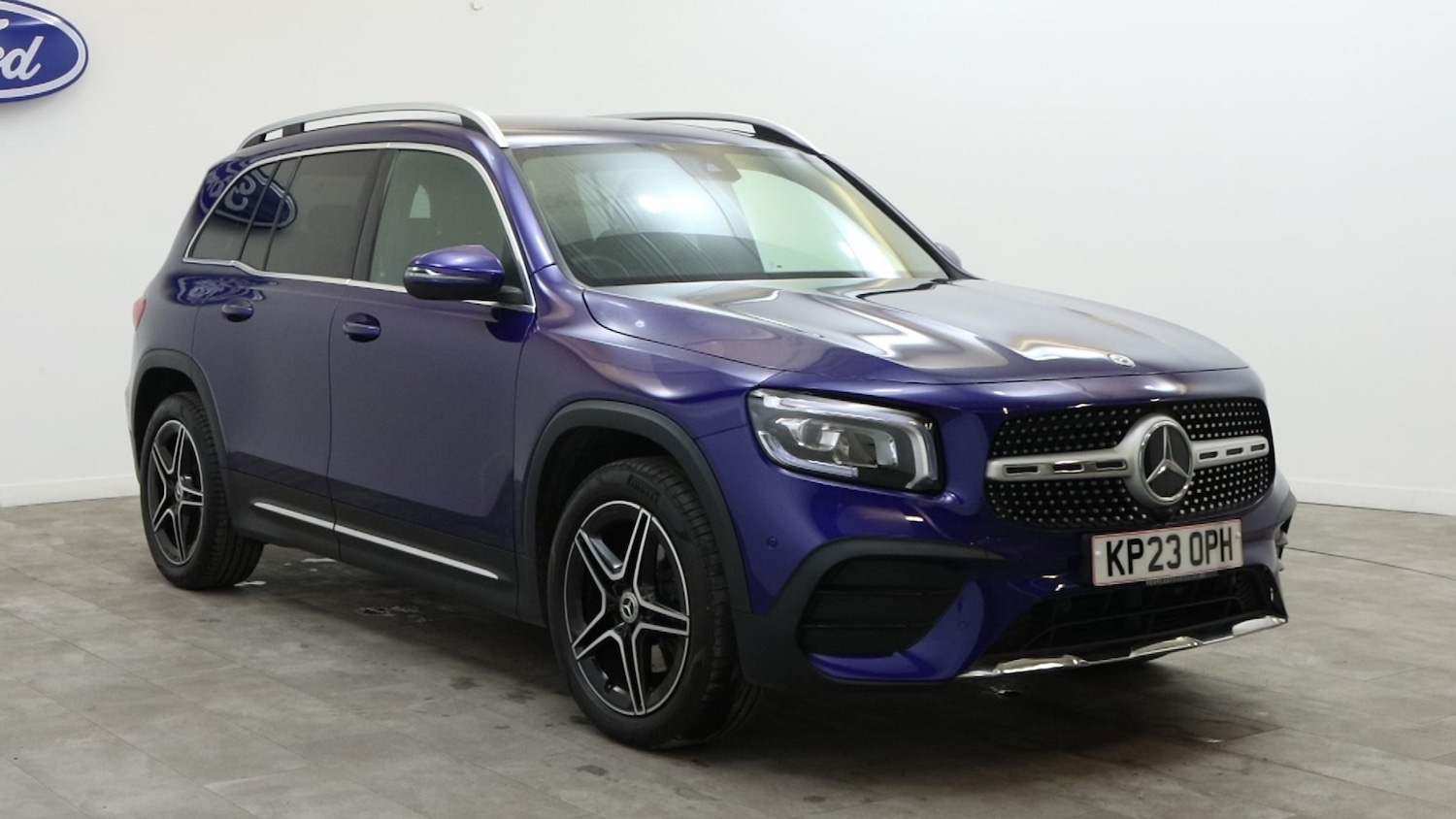 Used Mercedes-Benz GLB 2023 for sale - 76818407: Photo 5