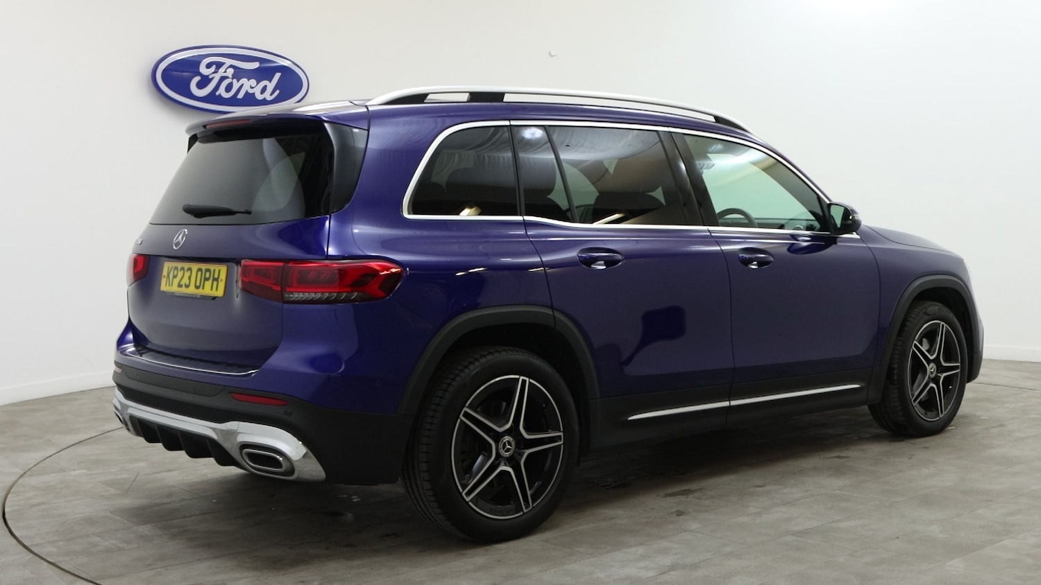 Used Mercedes-Benz GLB 2023 for sale - 76818407: Photo 7