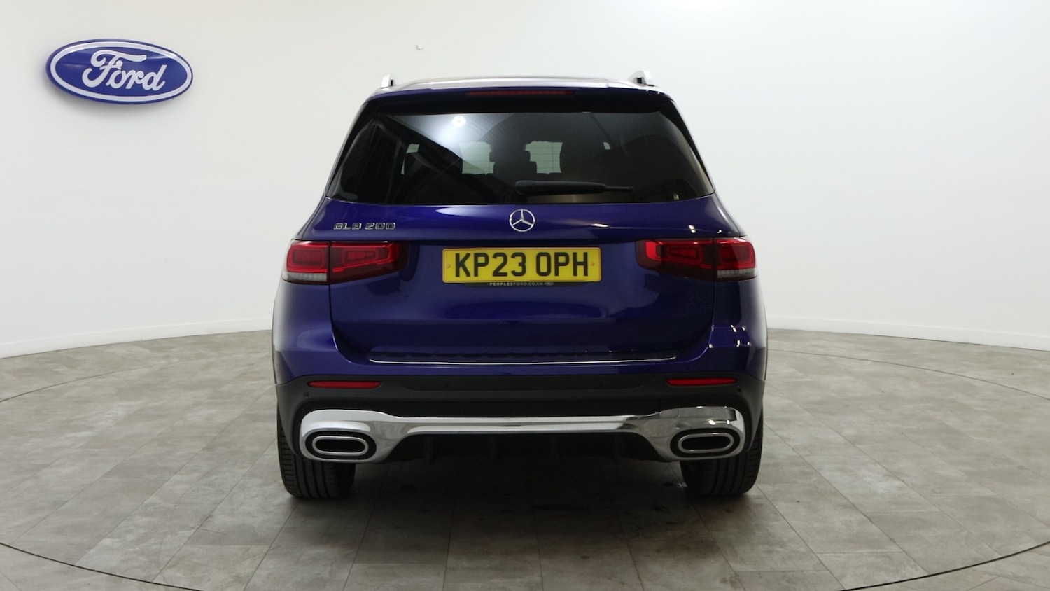 Used Mercedes-Benz GLB 2023 for sale - 76818407: Photo 8