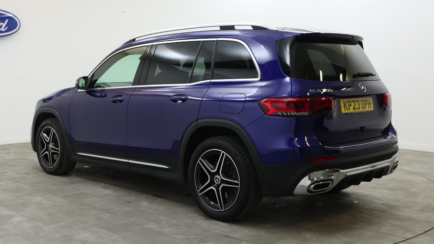 Used Mercedes-Benz GLB 2023 for sale - 76818407: Photo 9