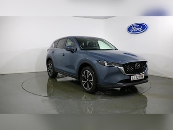 Used Mazda CX-5 2022 for sale - 77539773: Photo