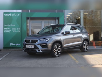 Used SEAT Ateca 2024 for sale - 78813620: Photo