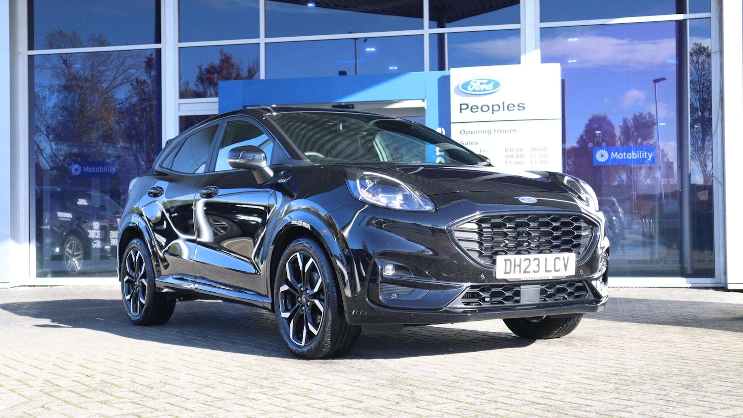 Used Ford Puma 2023 for sale - 76818386: Photo 1