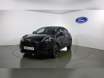 Used Ford Puma 2023 for sale - 76818386: Photo