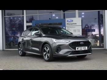 2022 - 1.0 EcoBoost 125 Active 5dr